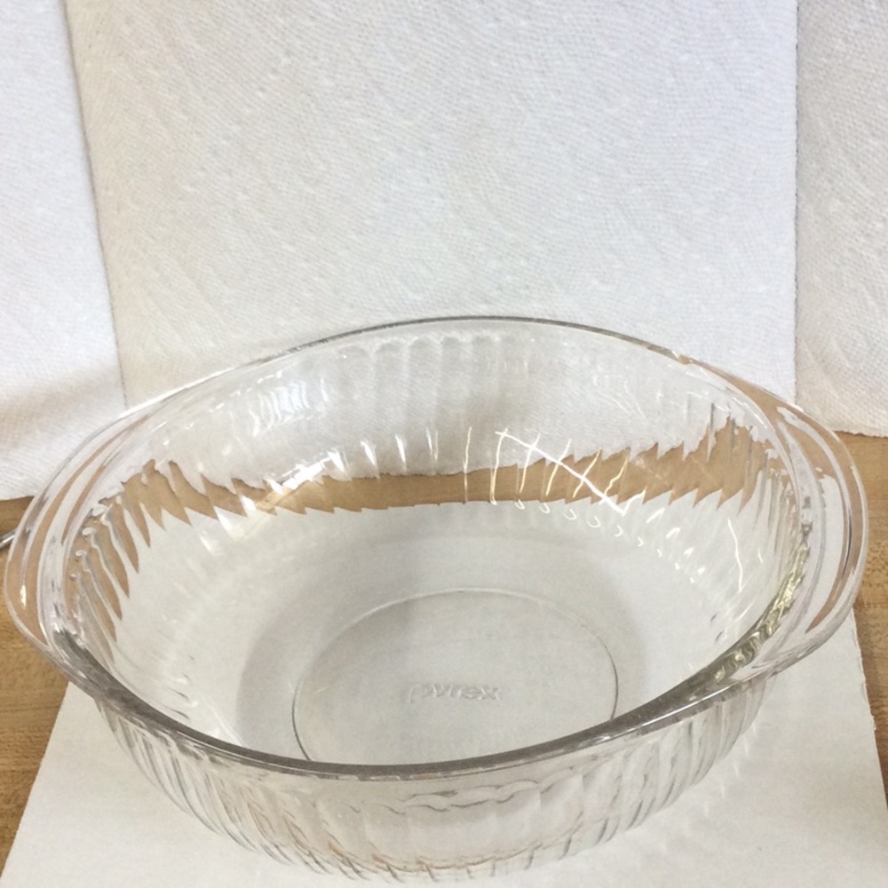 Pyrex Glass Baking Dish